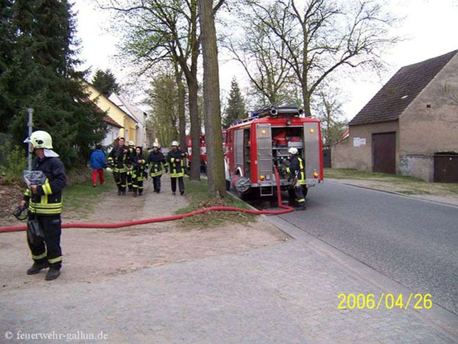Einsatz 13-2006